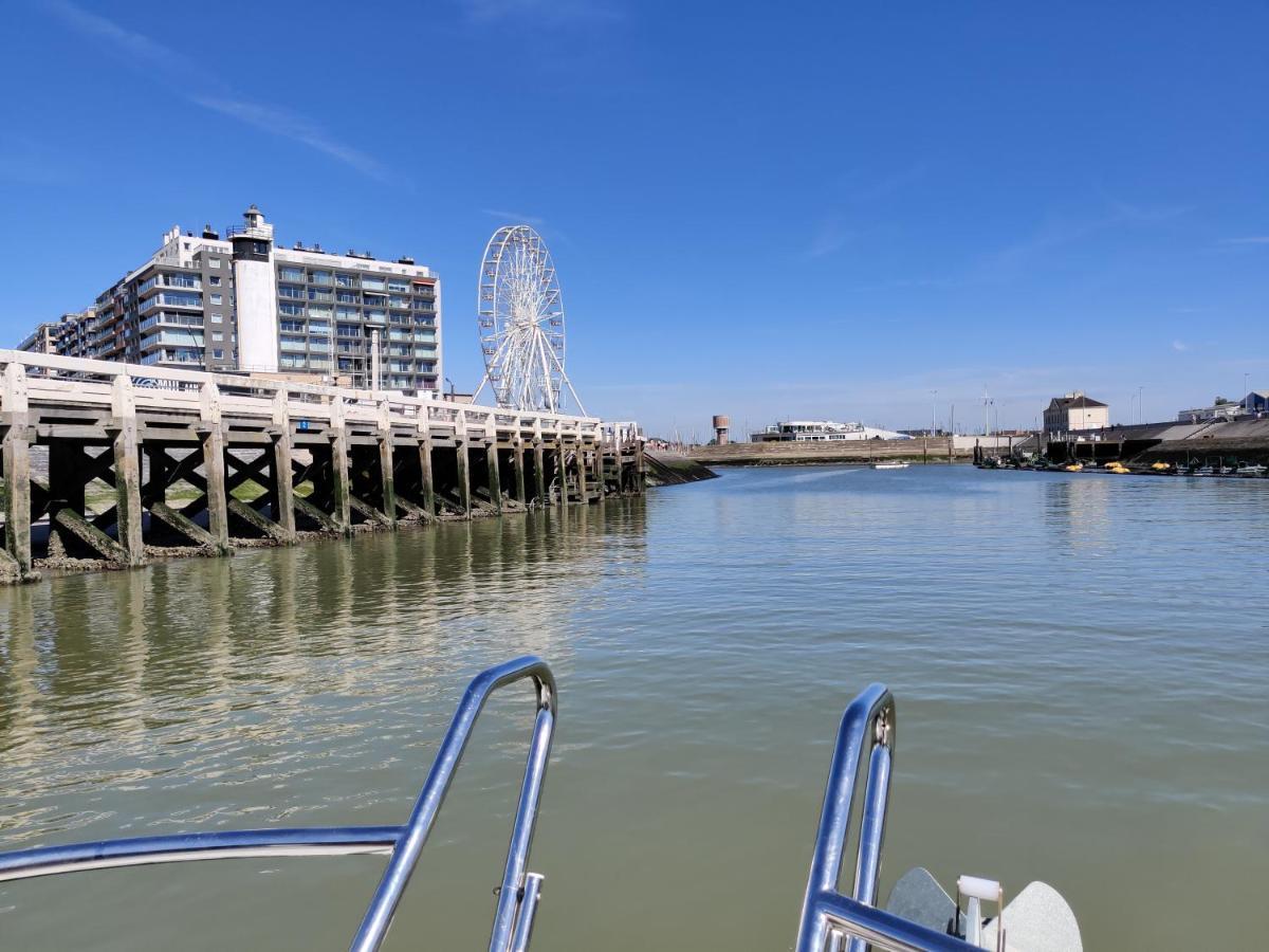 Residentie Alfa Inn*** Blankenberge Luaran gambar