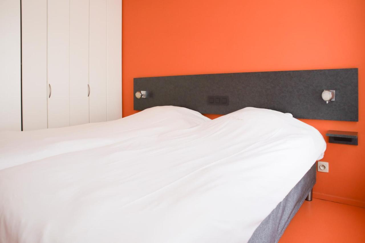 Residentie Alfa Inn*** Blankenberge Luaran gambar