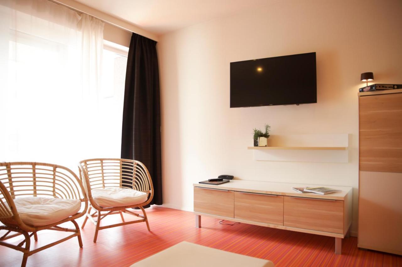 Residentie Alfa Inn*** Blankenberge Luaran gambar