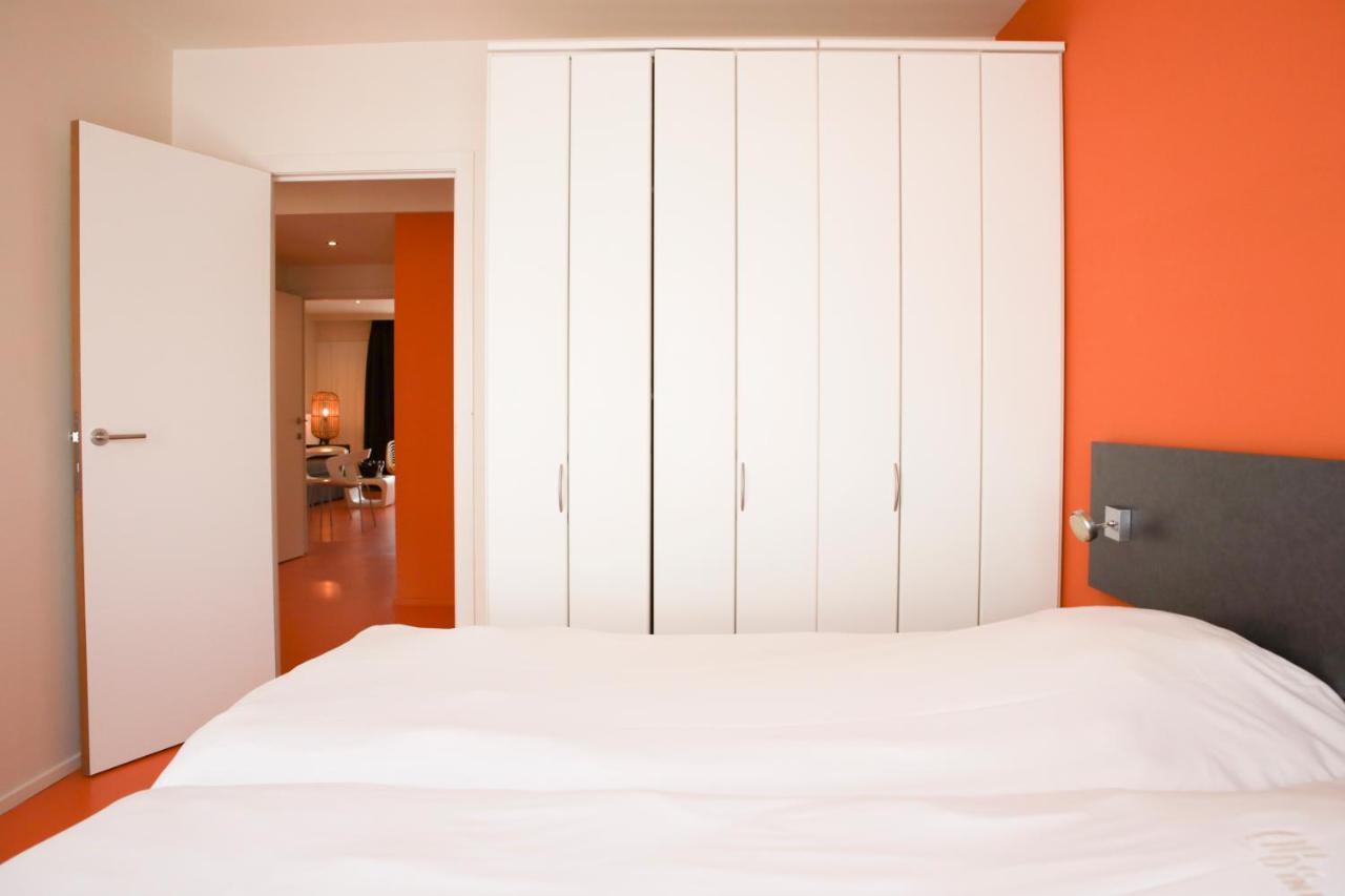 Residentie Alfa Inn*** Blankenberge Luaran gambar