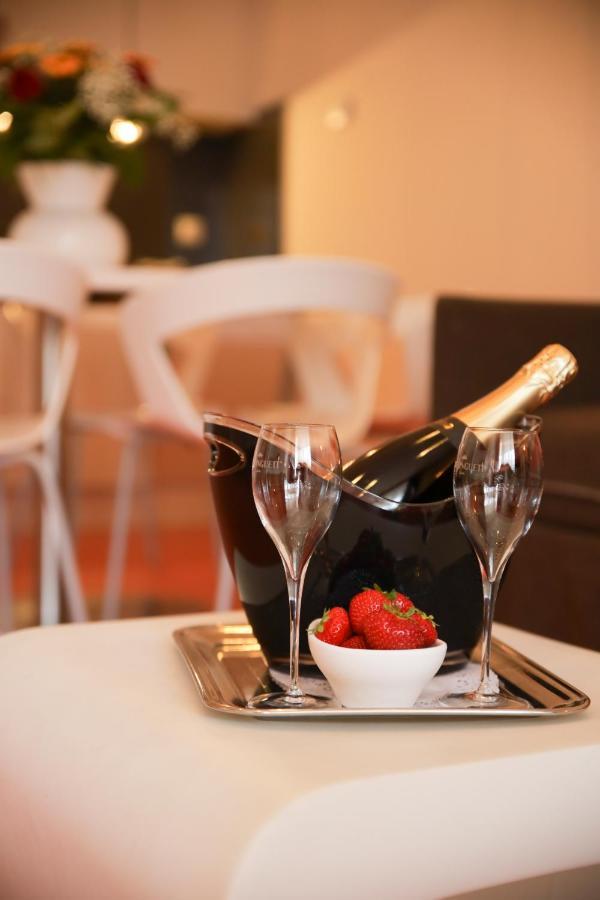 Residentie Alfa Inn*** Blankenberge Luaran gambar