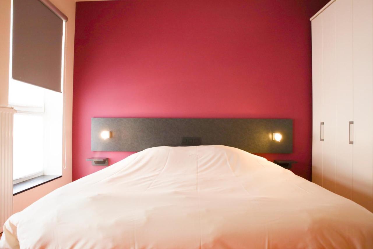 Residentie Alfa Inn*** Blankenberge Luaran gambar