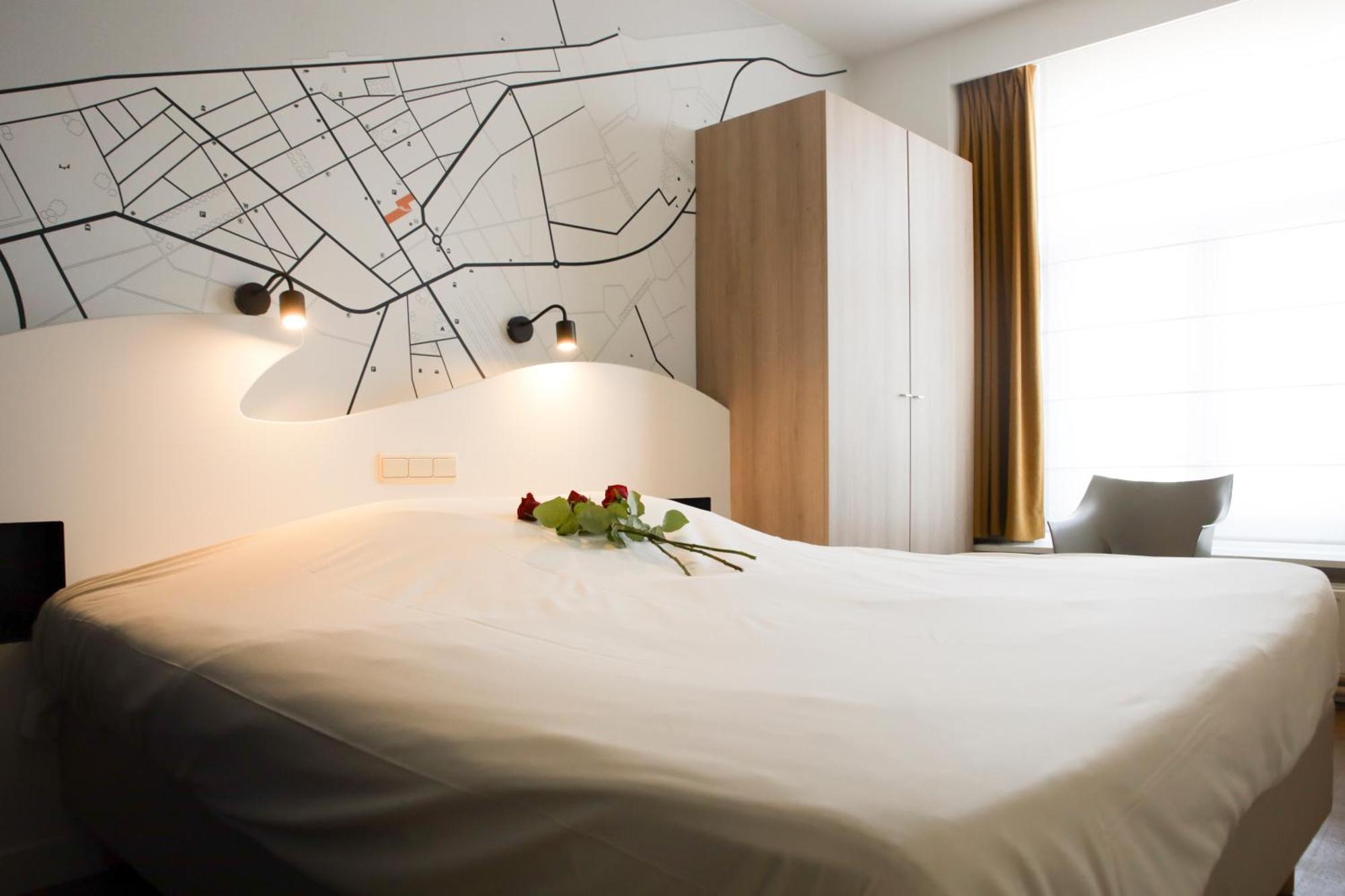 Residentie Alfa Inn*** Blankenberge Luaran gambar
