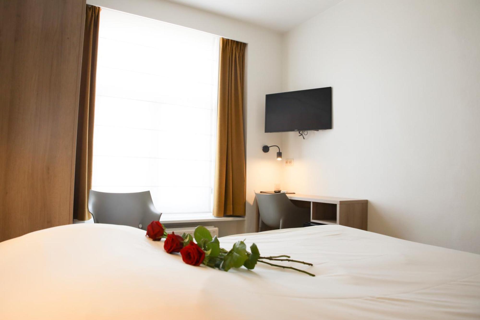 Residentie Alfa Inn*** Blankenberge Luaran gambar