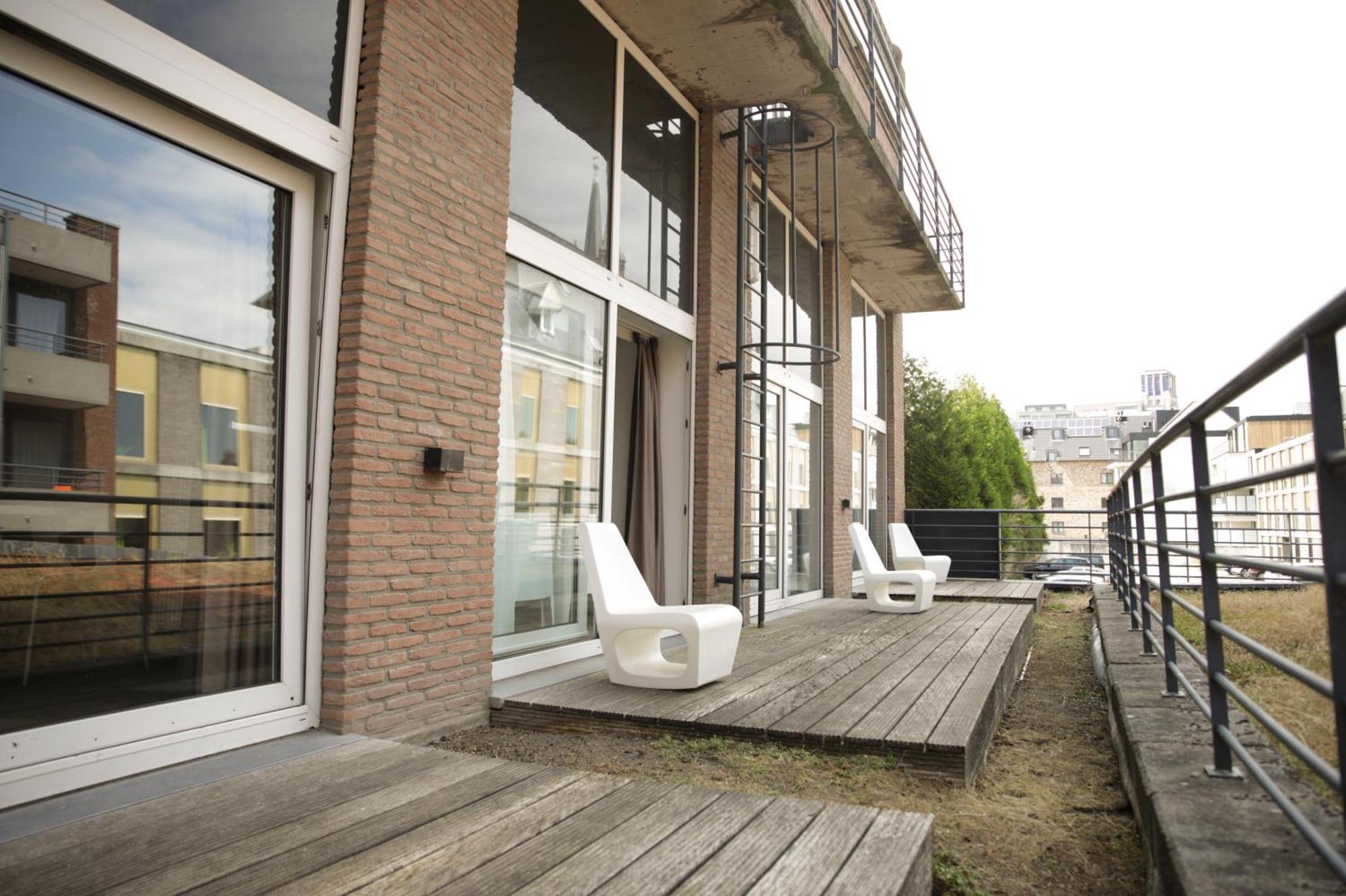 Residentie Alfa Inn*** Blankenberge Luaran gambar
