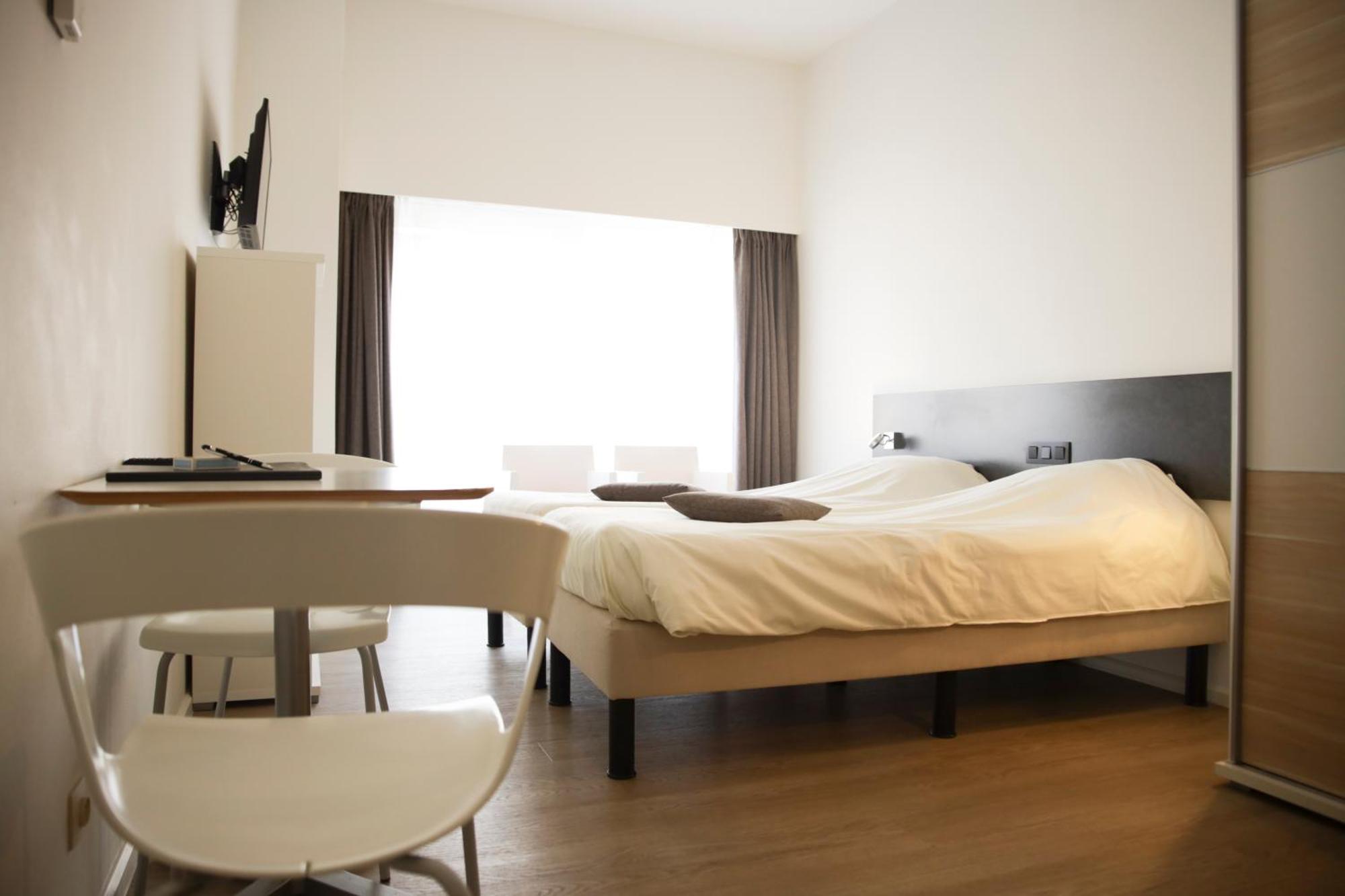 Residentie Alfa Inn*** Blankenberge Luaran gambar