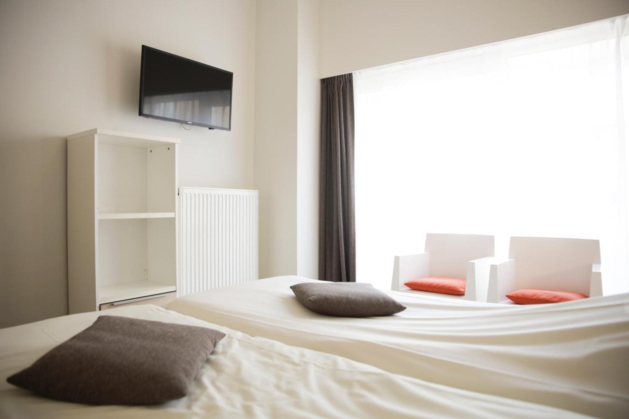 Residentie Alfa Inn*** Blankenberge Luaran gambar