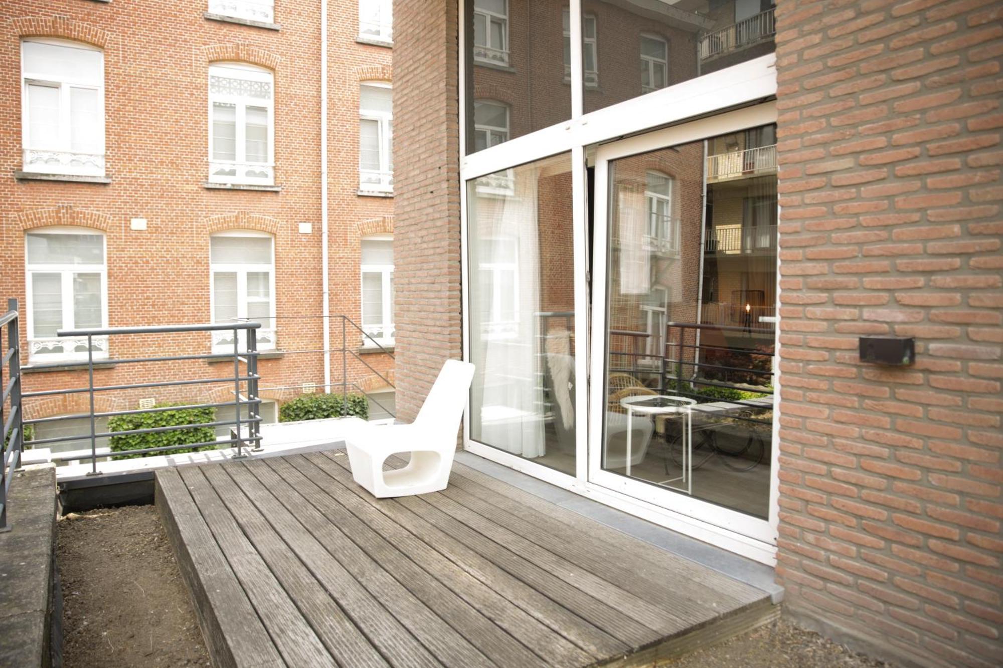 Residentie Alfa Inn*** Blankenberge Luaran gambar