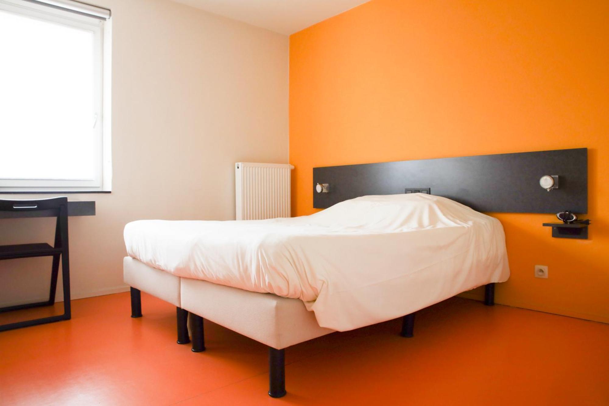 Residentie Alfa Inn*** Blankenberge Luaran gambar