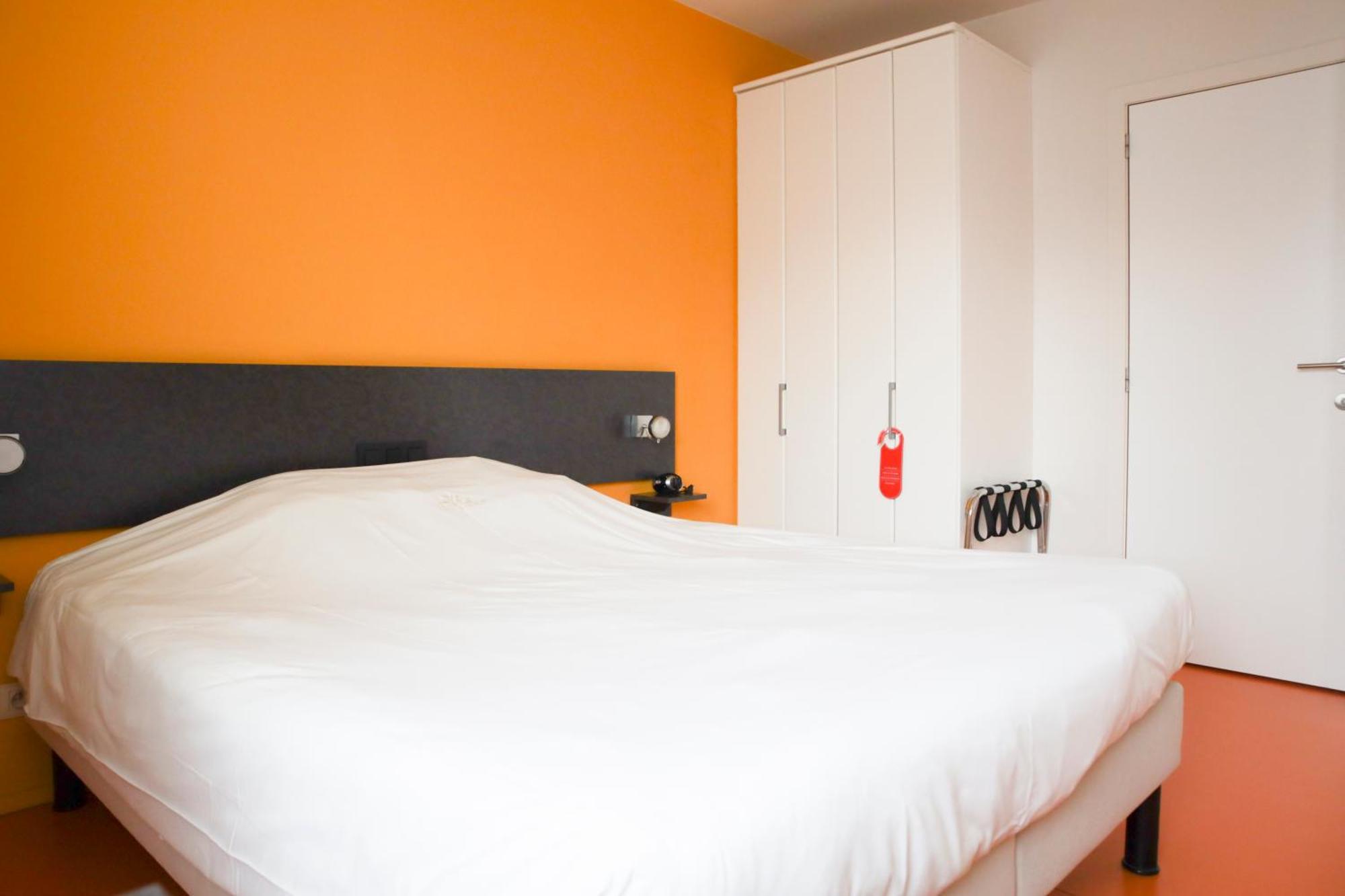 Residentie Alfa Inn*** Blankenberge Luaran gambar