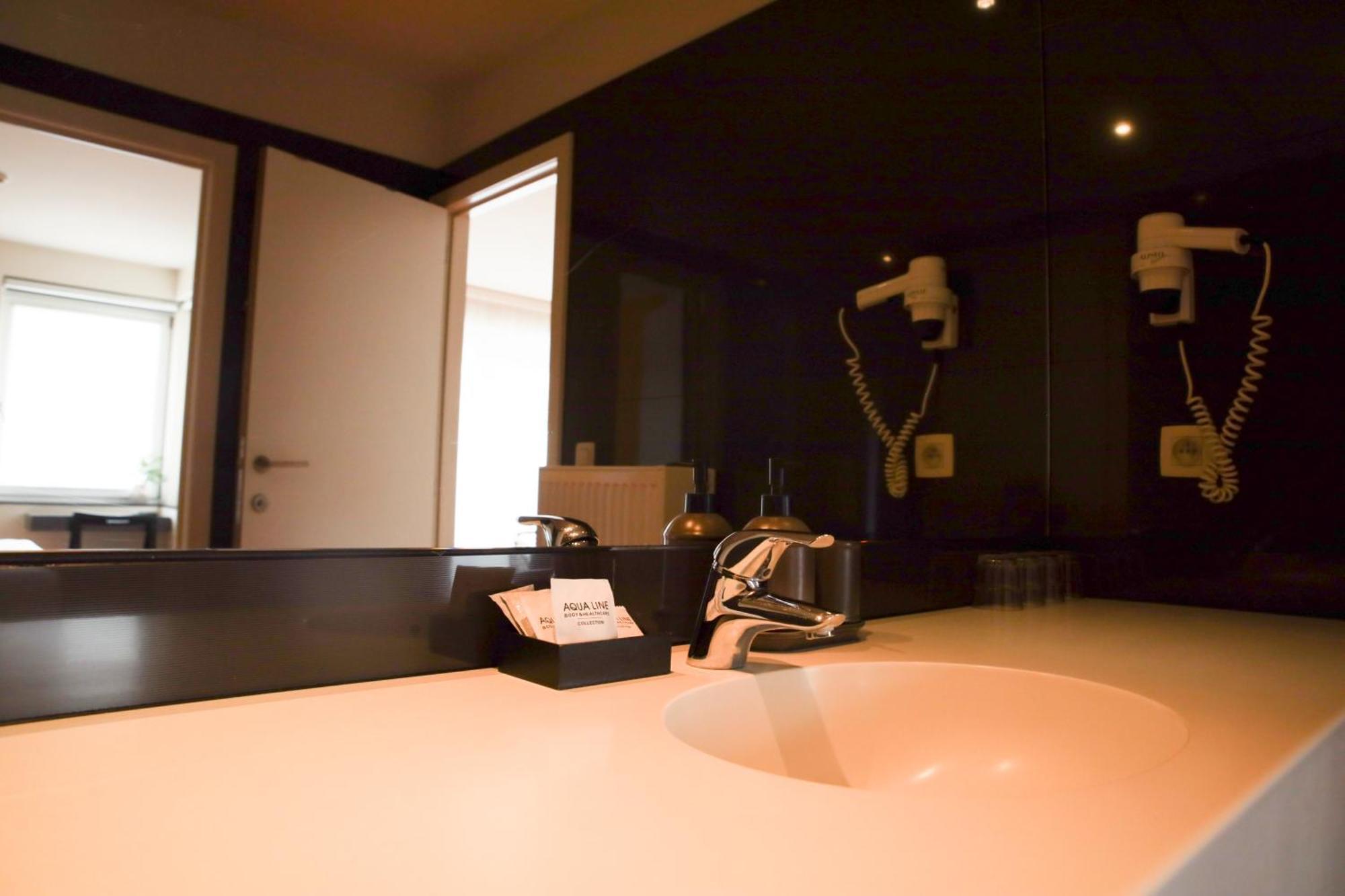 Residentie Alfa Inn*** Blankenberge Luaran gambar