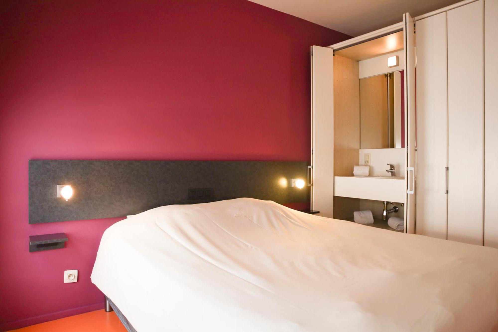 Residentie Alfa Inn*** Blankenberge Luaran gambar