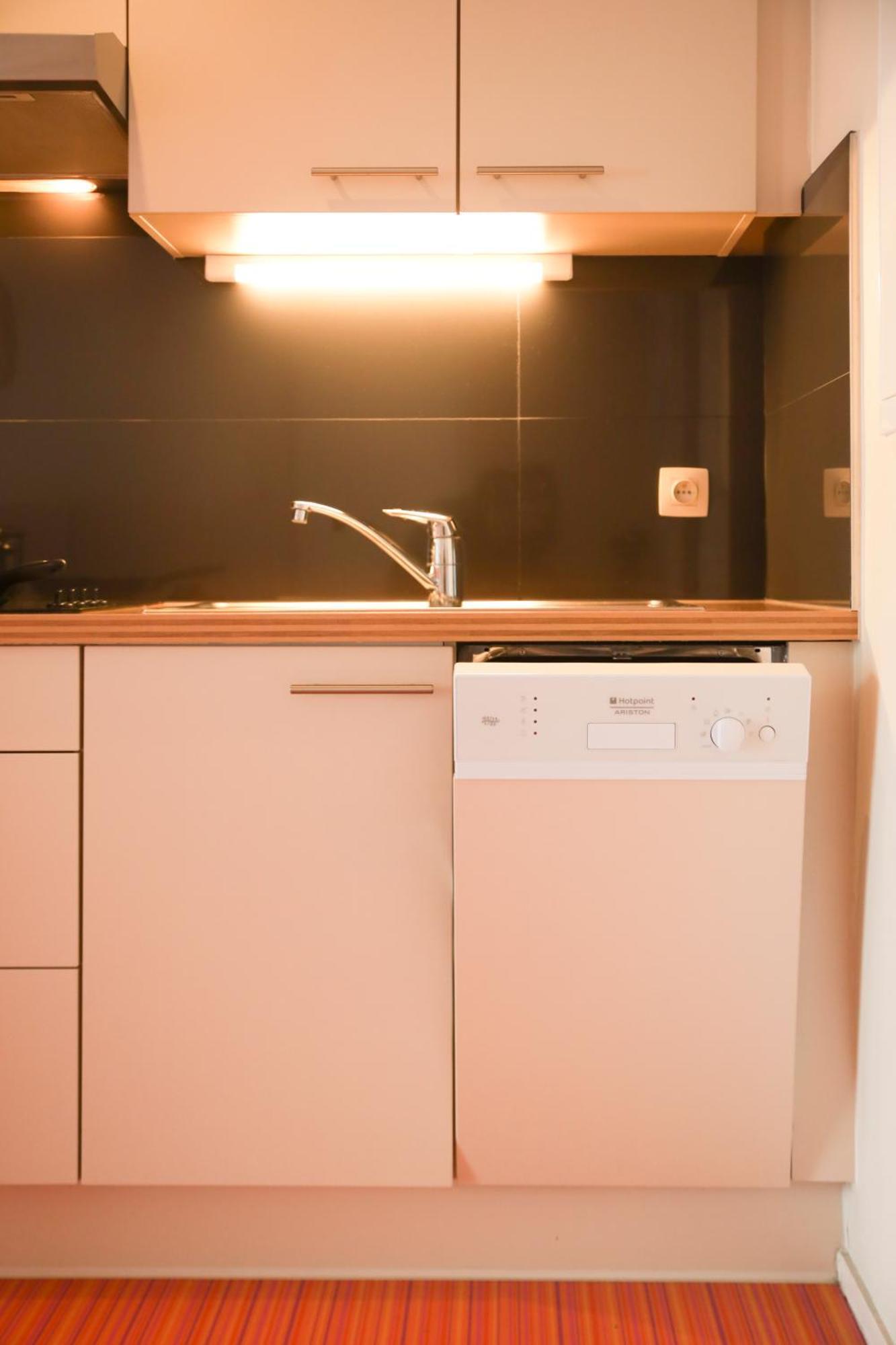 Residentie Alfa Inn*** Blankenberge Luaran gambar