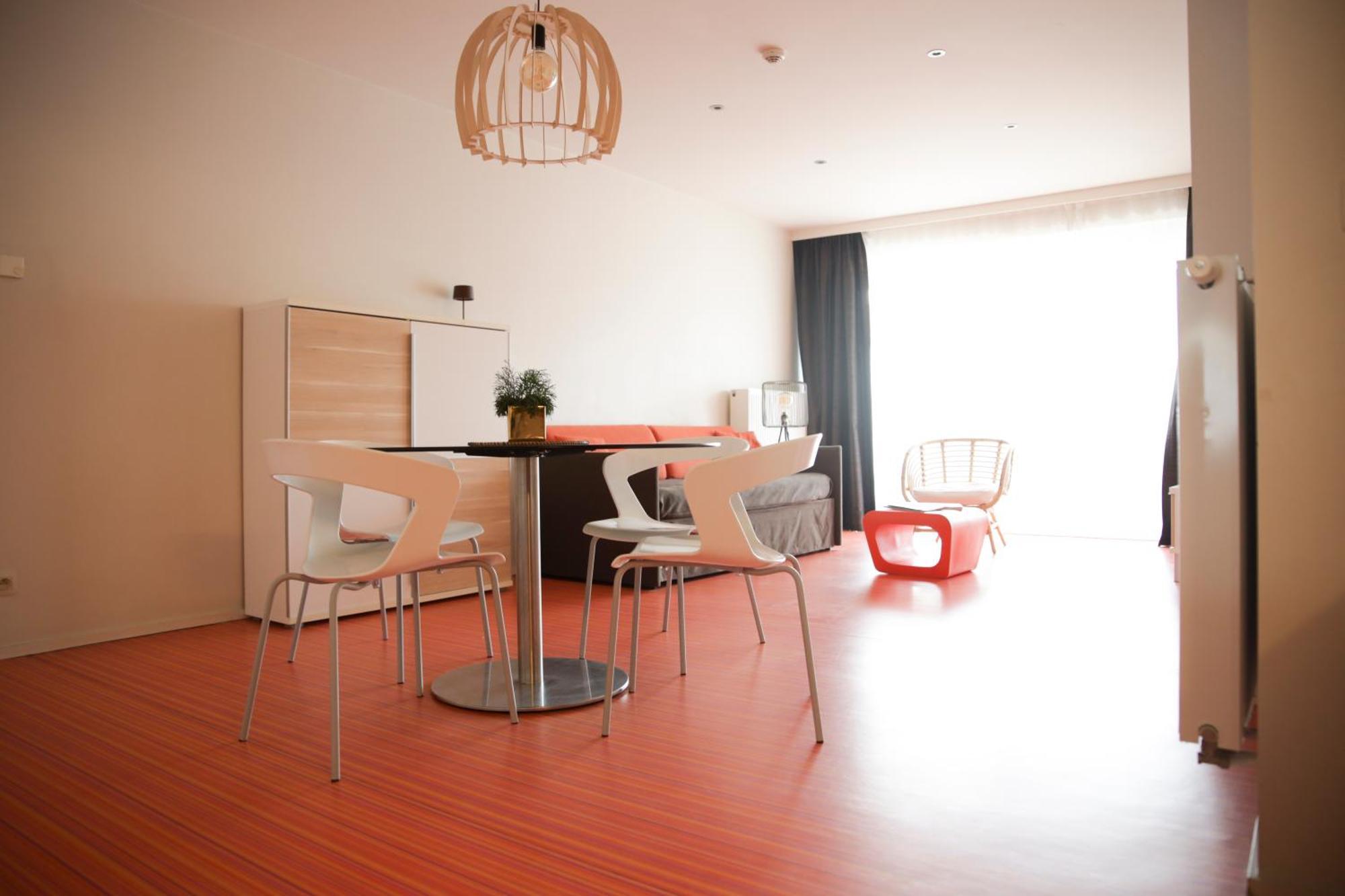 Residentie Alfa Inn*** Blankenberge Luaran gambar