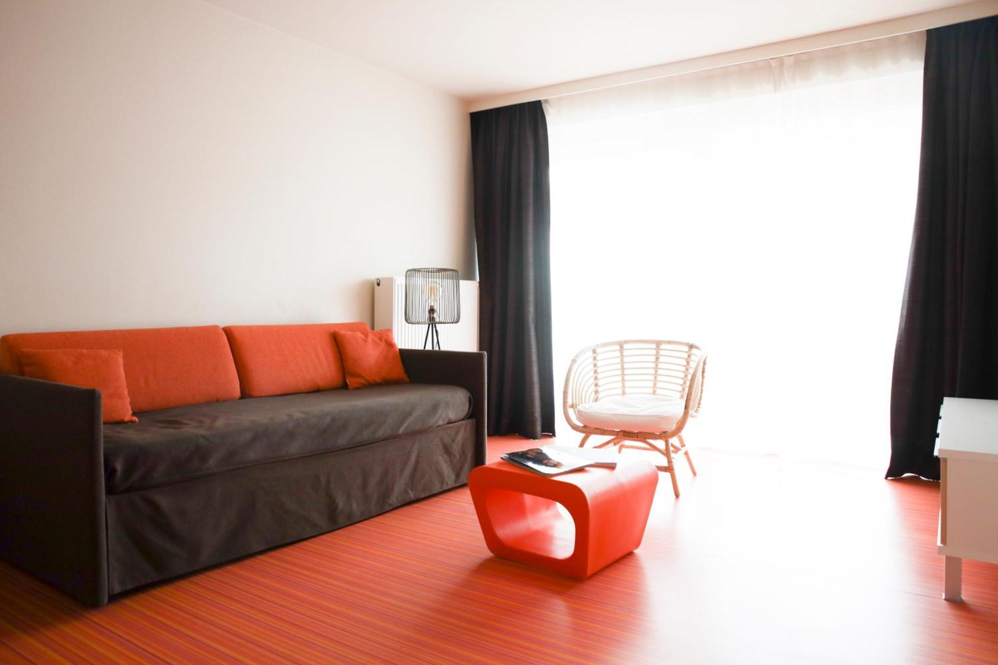 Residentie Alfa Inn*** Blankenberge Luaran gambar
