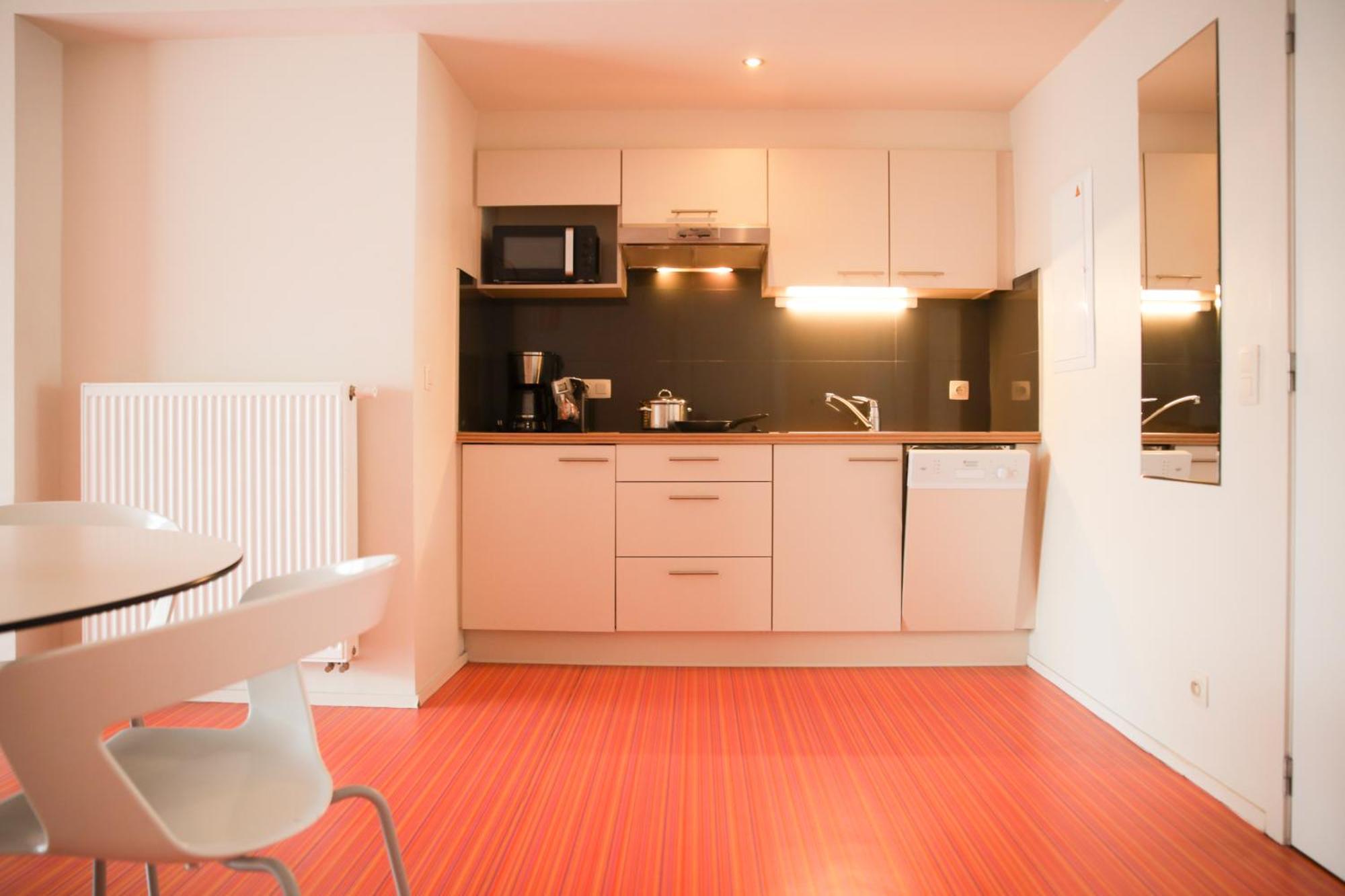 Residentie Alfa Inn*** Blankenberge Luaran gambar