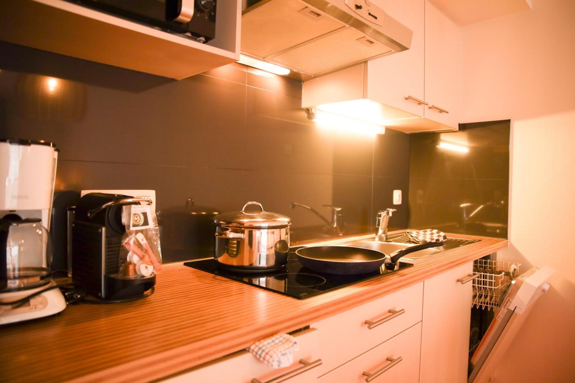 Residentie Alfa Inn*** Blankenberge Luaran gambar