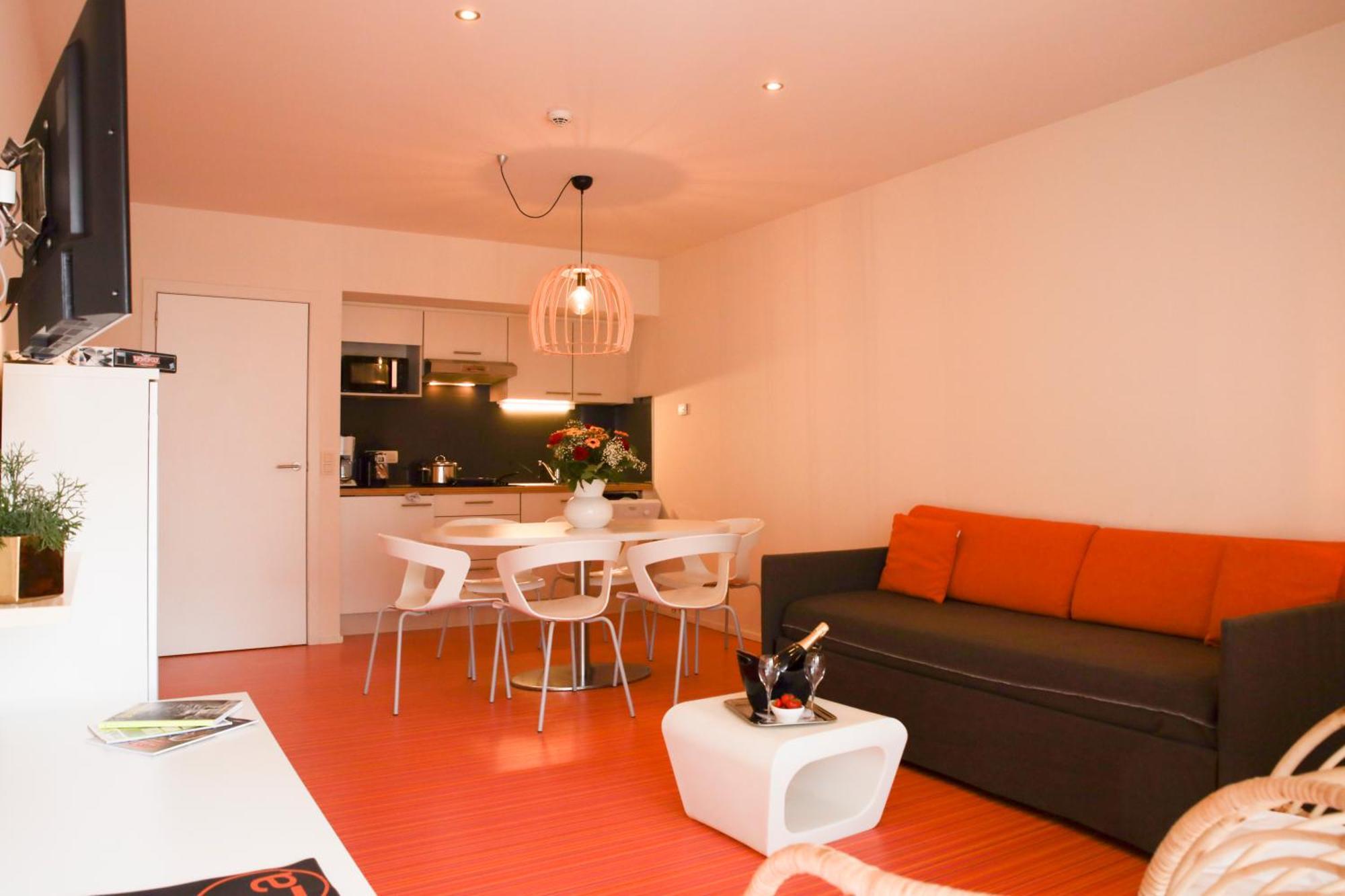 Residentie Alfa Inn*** Blankenberge Luaran gambar