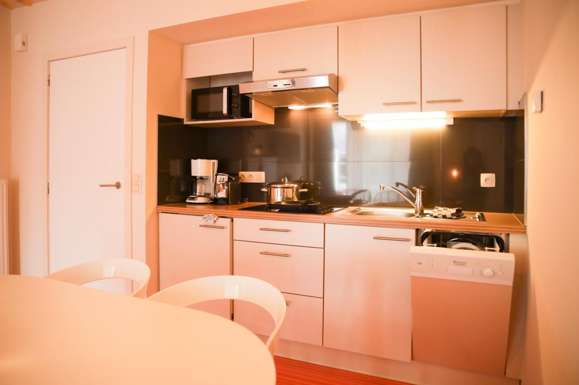 Residentie Alfa Inn*** Blankenberge Luaran gambar