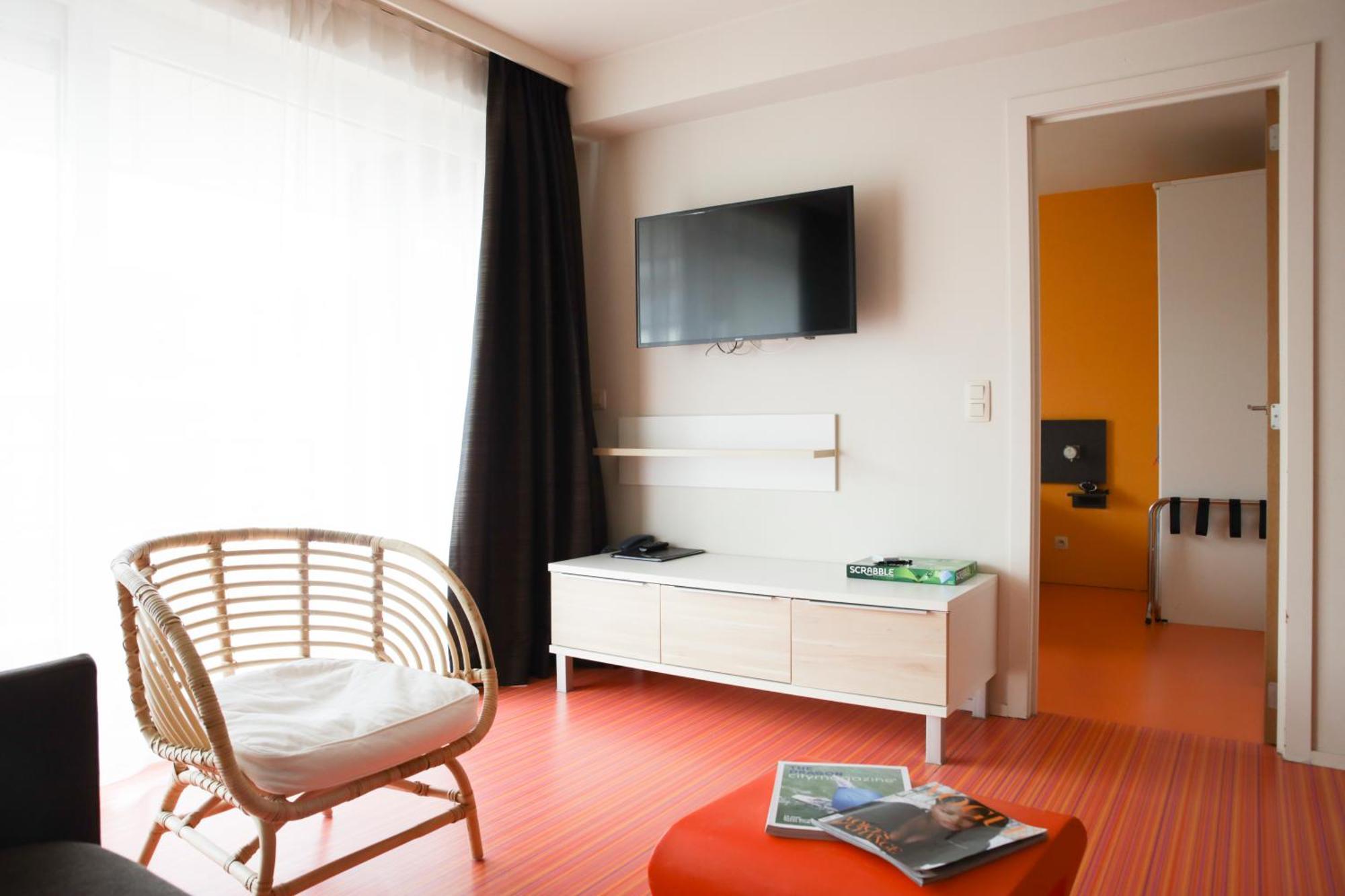 Residentie Alfa Inn*** Blankenberge Luaran gambar