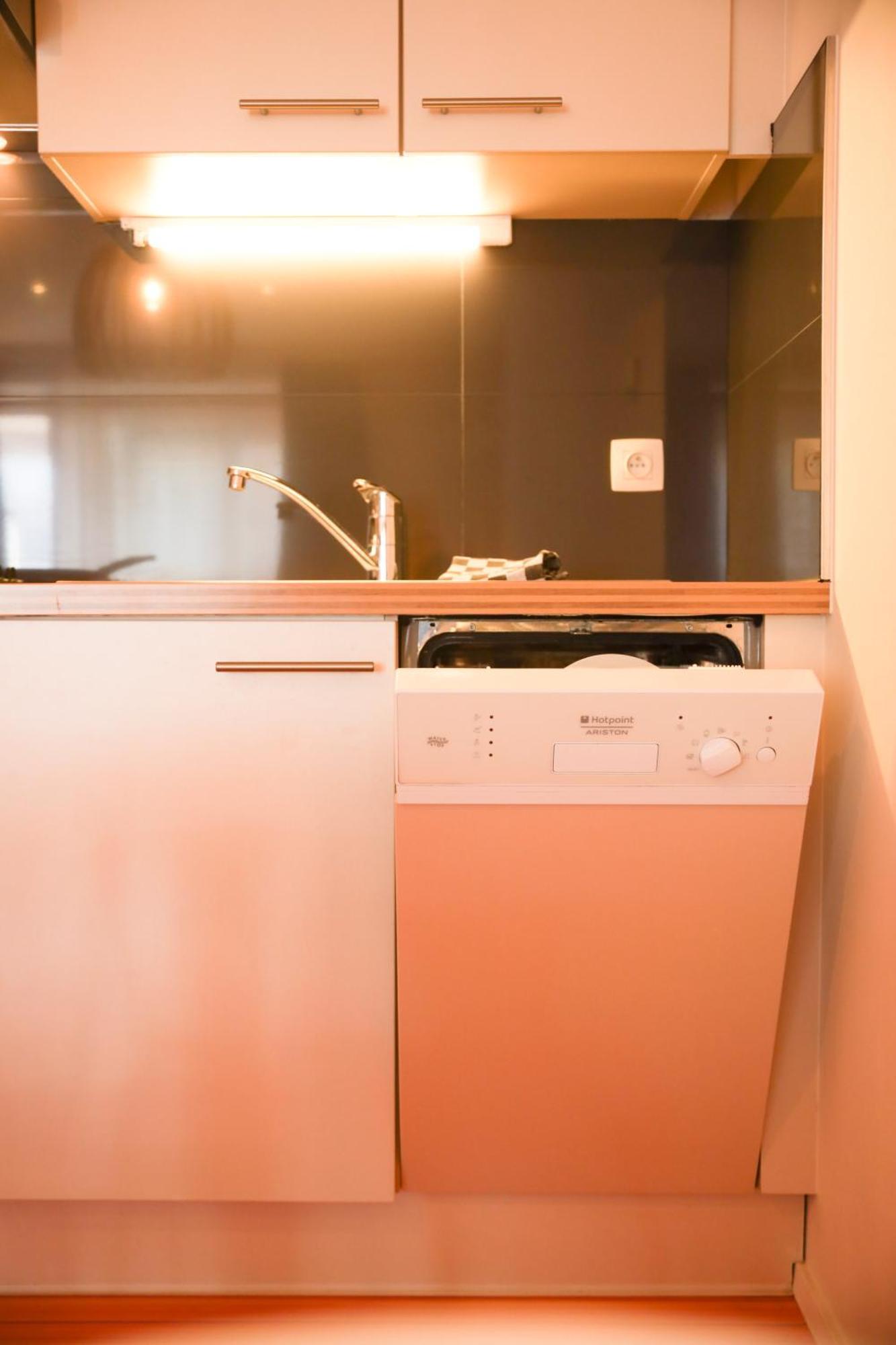 Residentie Alfa Inn*** Blankenberge Luaran gambar