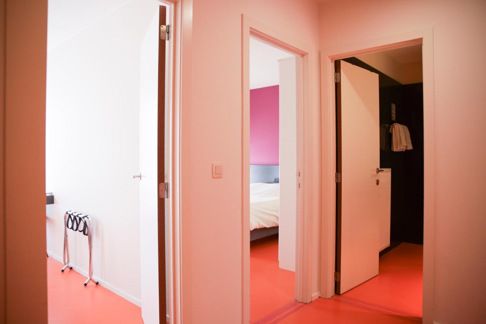 Residentie Alfa Inn*** Blankenberge Luaran gambar
