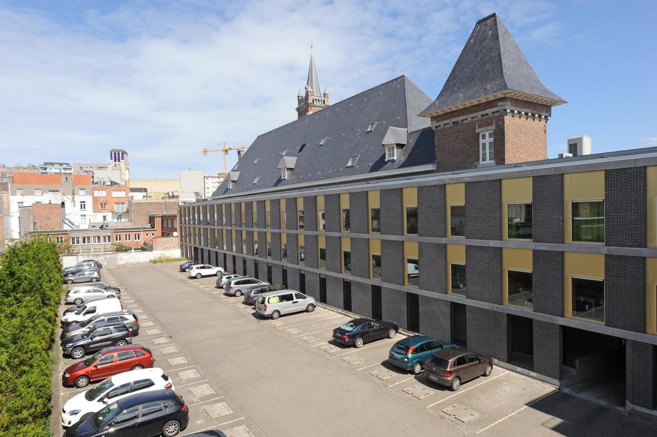 Residentie Alfa Inn*** Blankenberge Luaran gambar